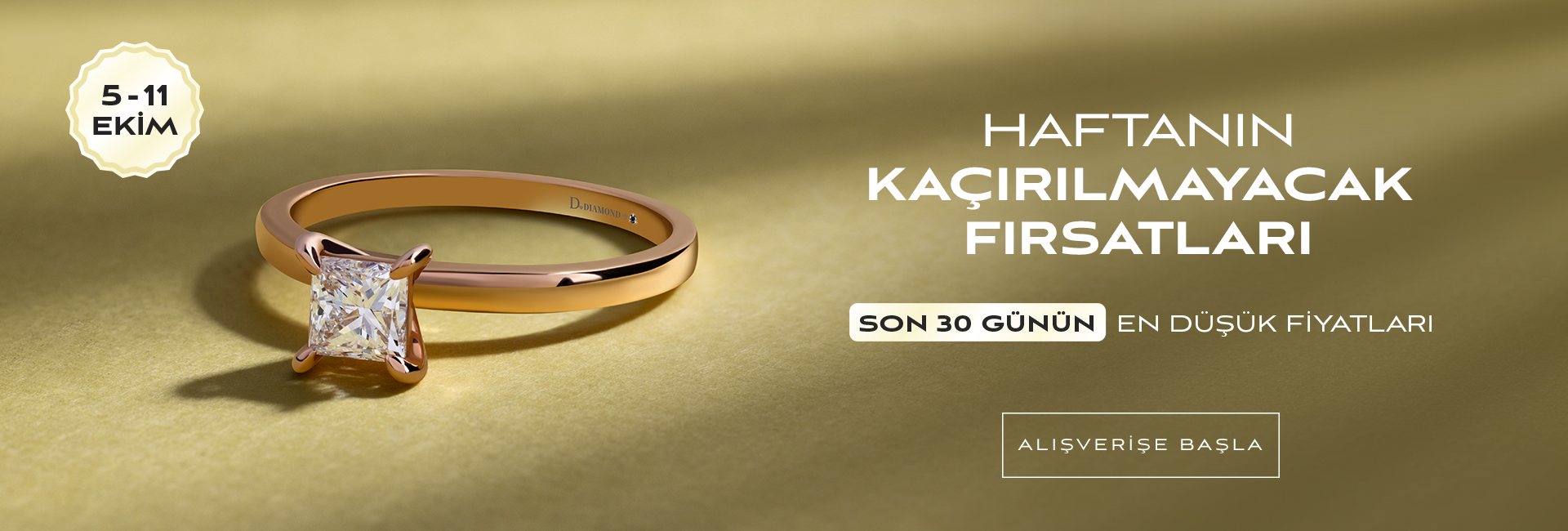 Haftanın Kaçırılmayacak Fırsatları