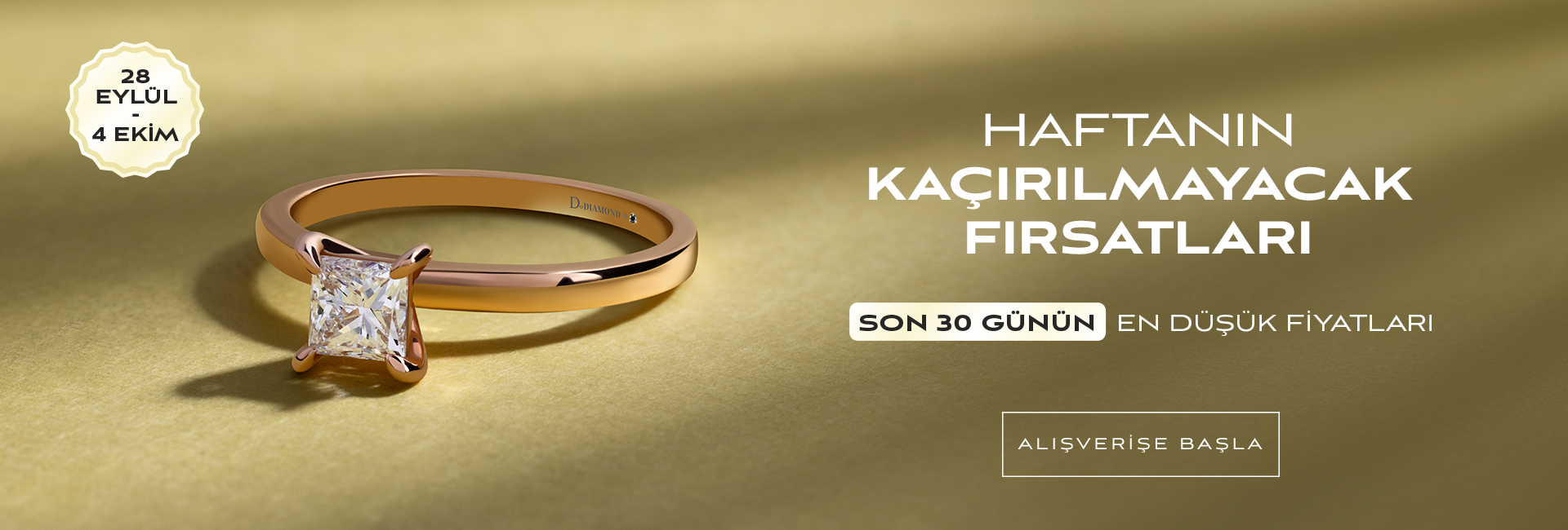 Haftanın Kaçırılmayacak Fırsatları