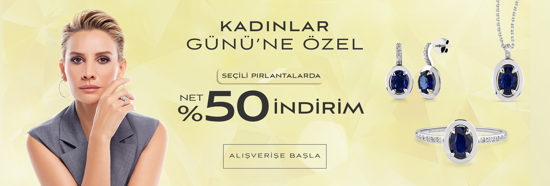 Kaçırılmayacak Pırlanta Fırsatları