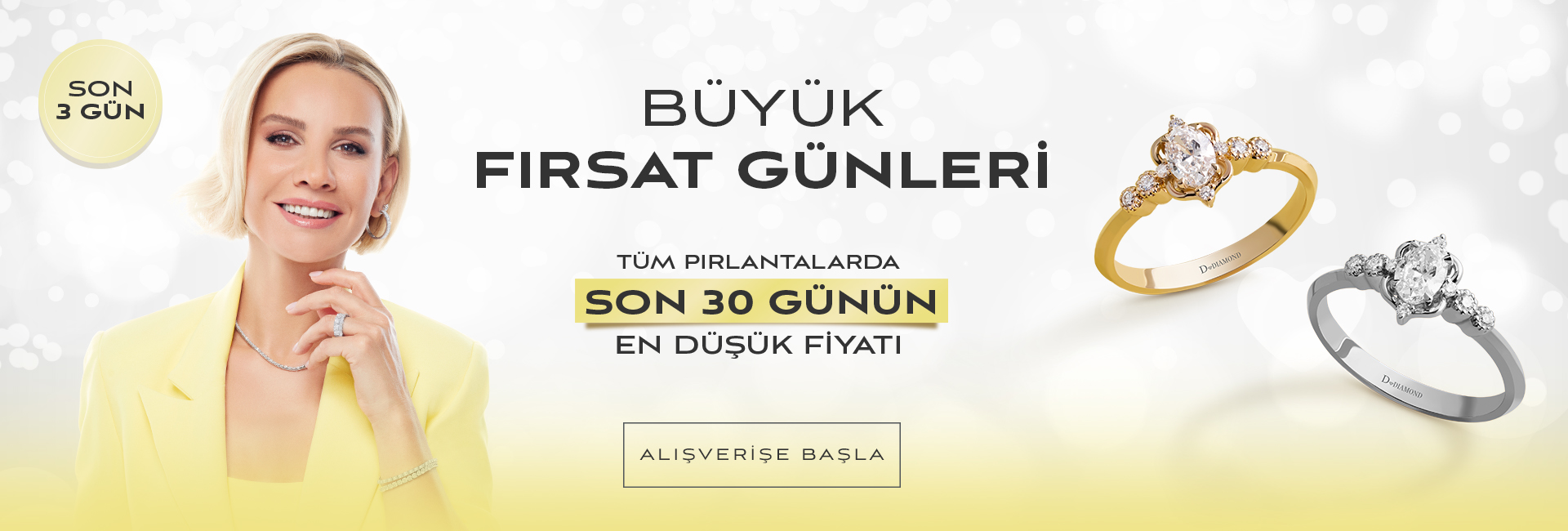 Büyük Fırsat Günleri