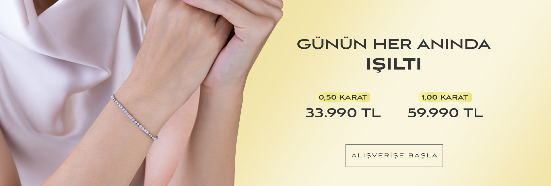 Su Yolu Bileklik