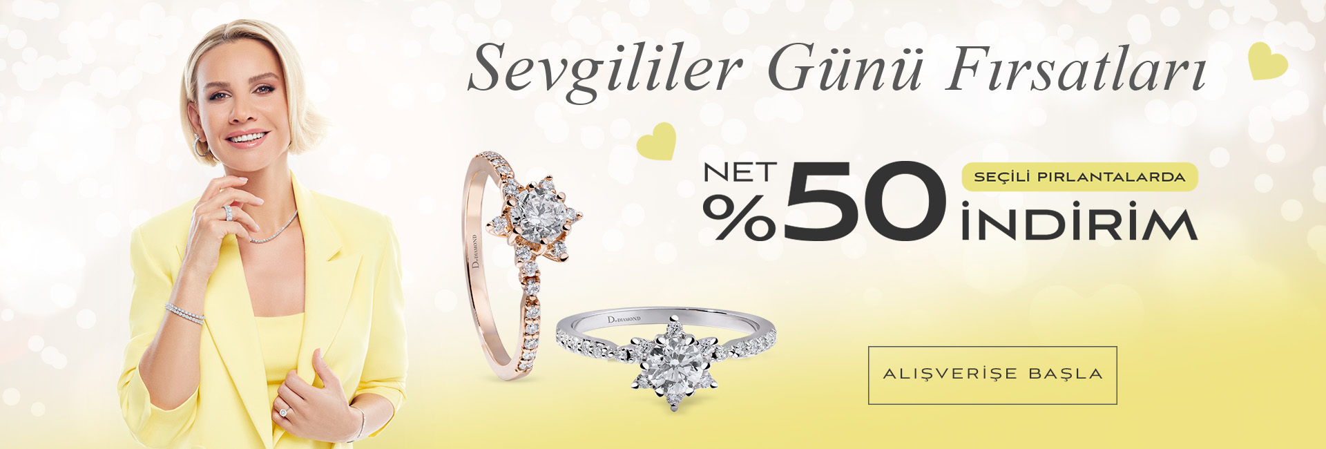 Kaçırılmayacak Pırlanta Fırsatları