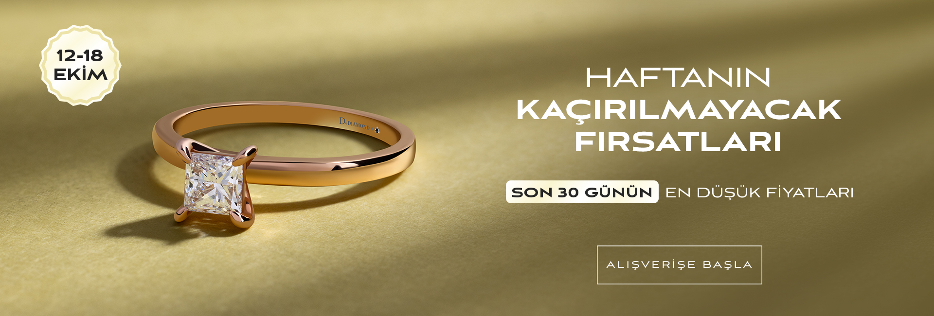 Haftanın Kaçırılmayacak Fırsatları