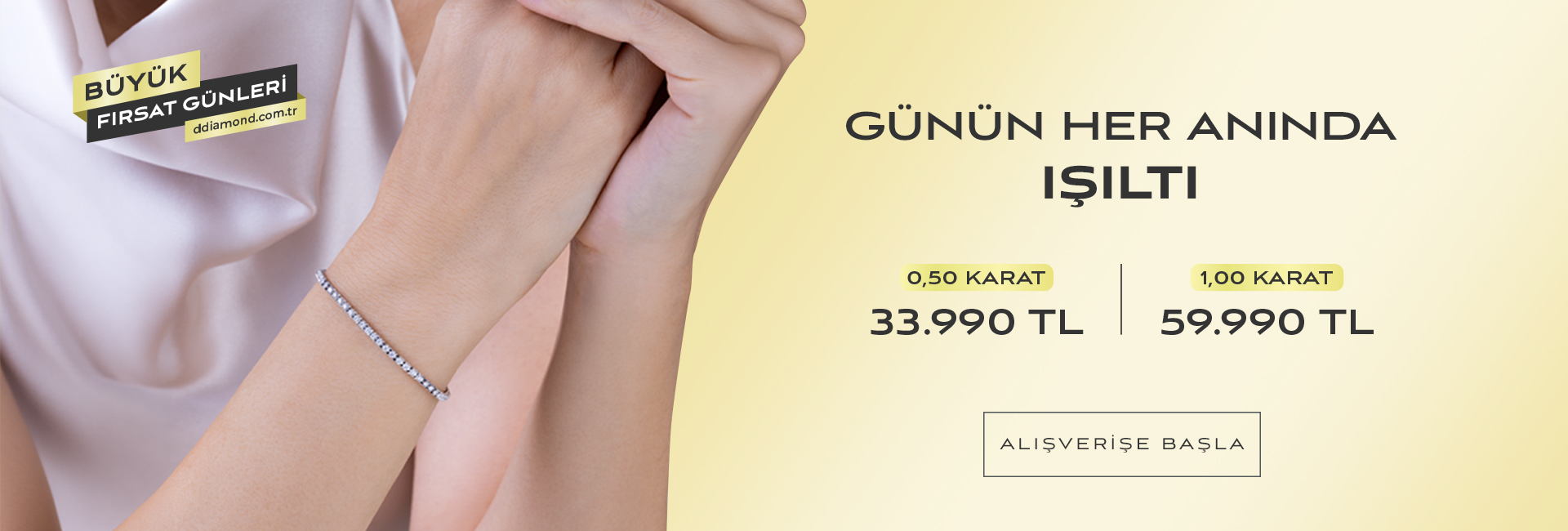 Su Yolu Bileklik