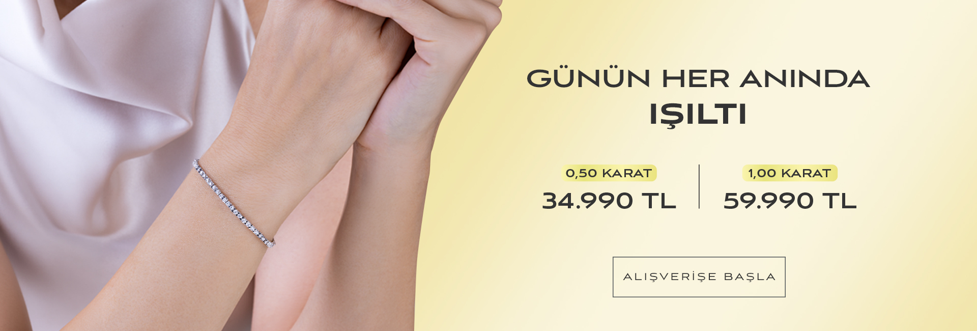 Su Yolu Bileklik
