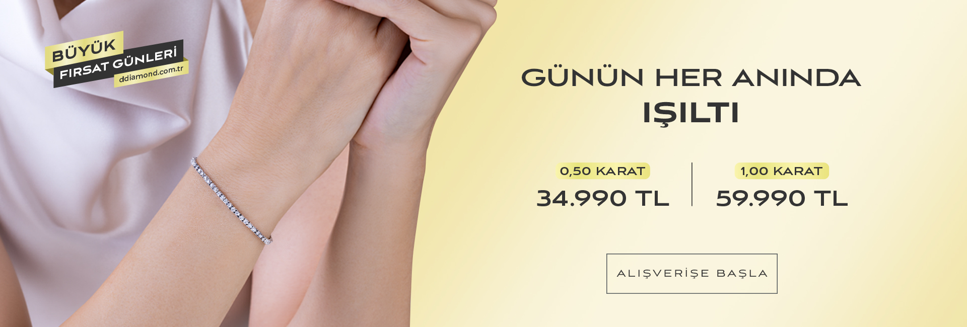 Su Yolu Bileklik
