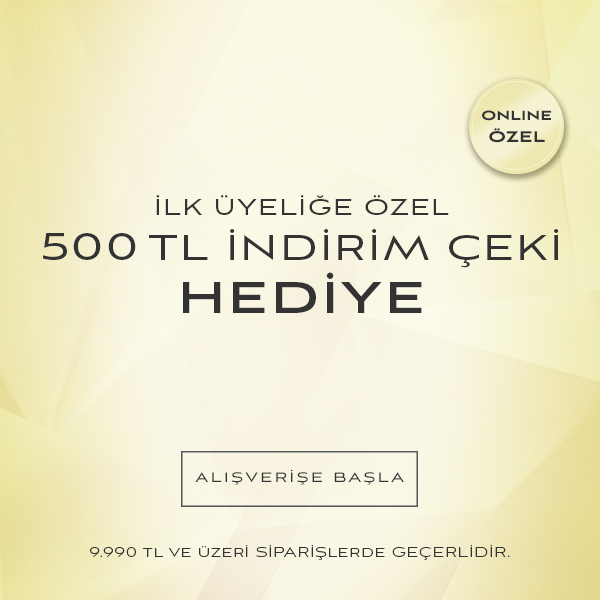 İlk üyelik çek banner