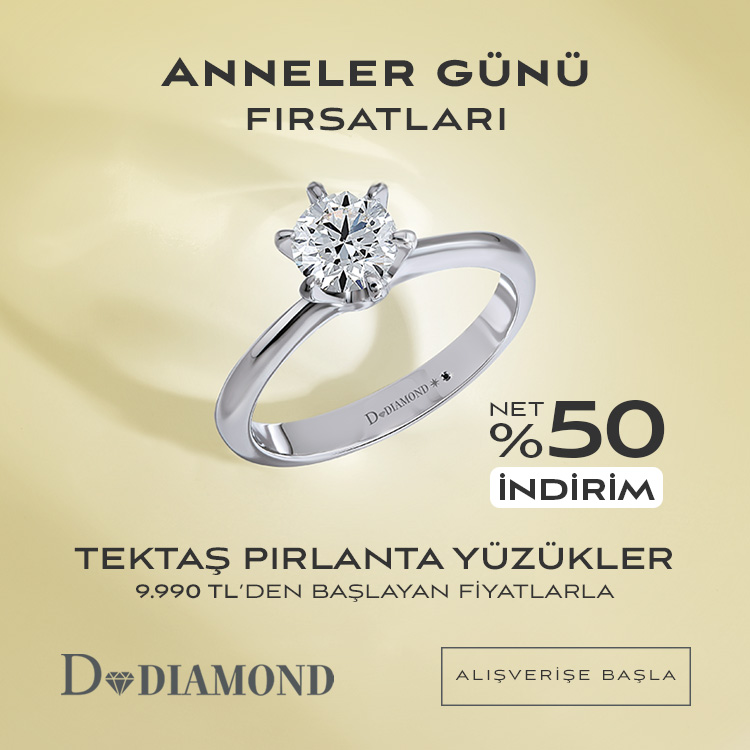 Tektaş Pırlanta Yüzükler