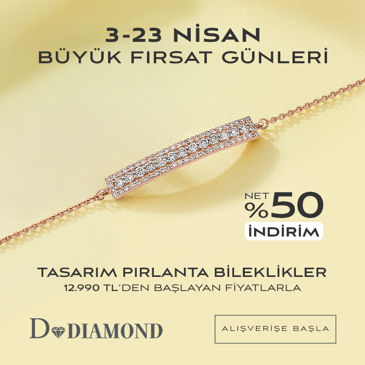 Tasarım Pırlanta Bileklikler 