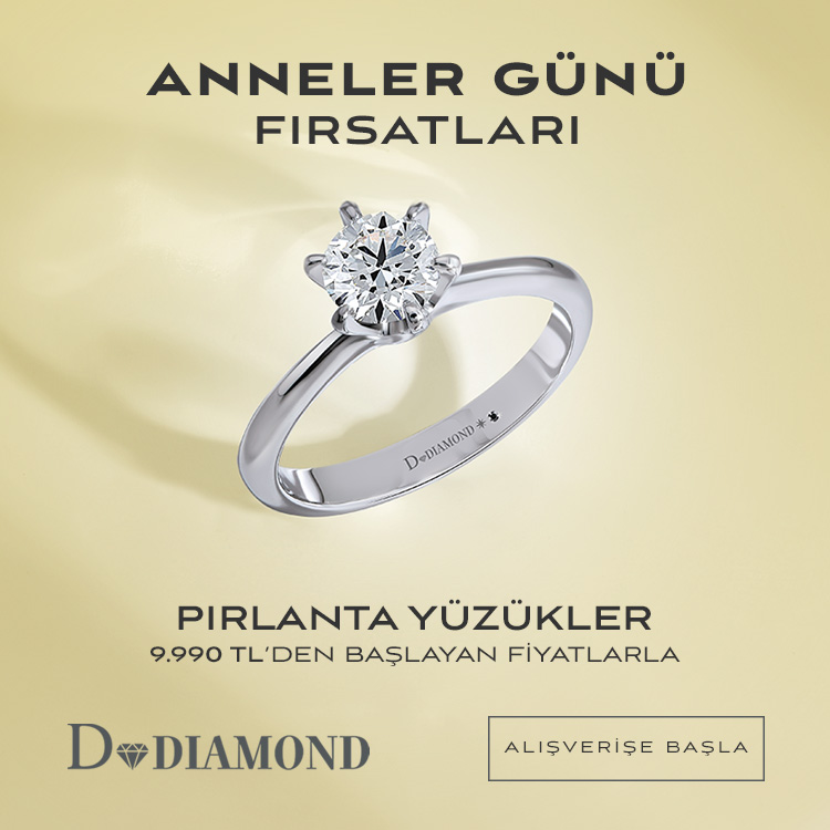 Tektaş Pırlanta Yüzükler