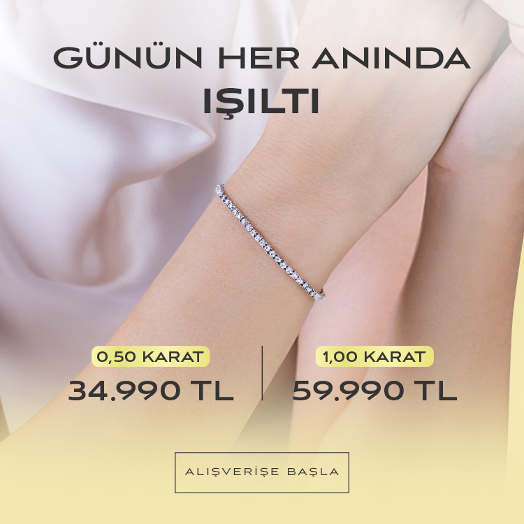 Su Yolu Bileklik