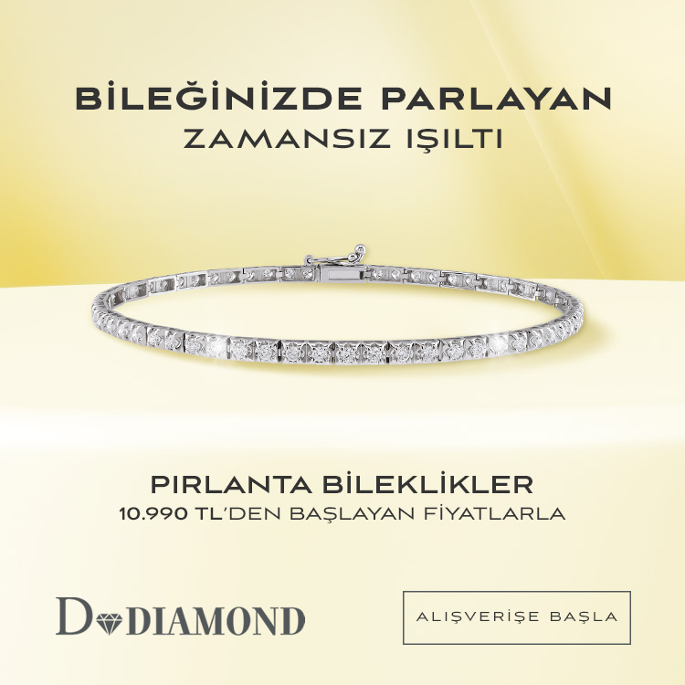 Pırlanta Bileklikler