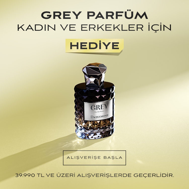 Pırlantalı İnci Kolye Hediye