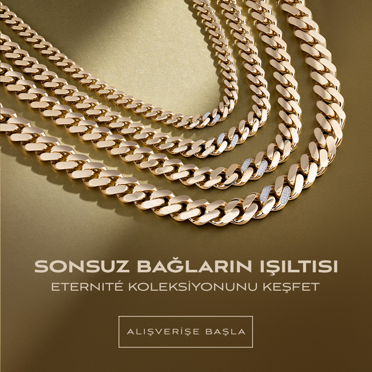 Eternite Koleksiyonunu Keşfet 