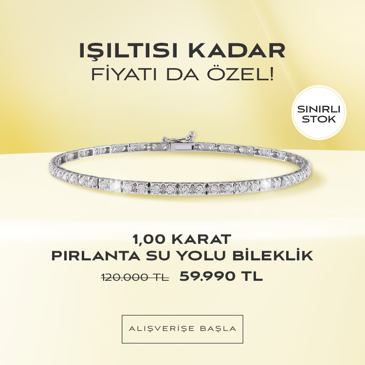 Su Yolu Bileklik