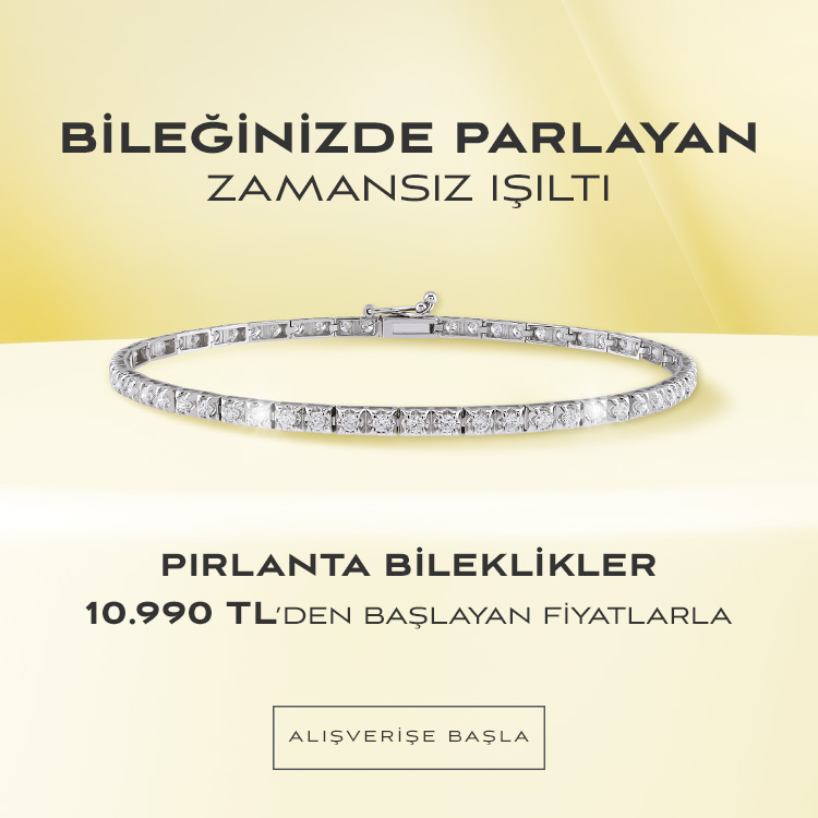 Pırlanta Bileklikler