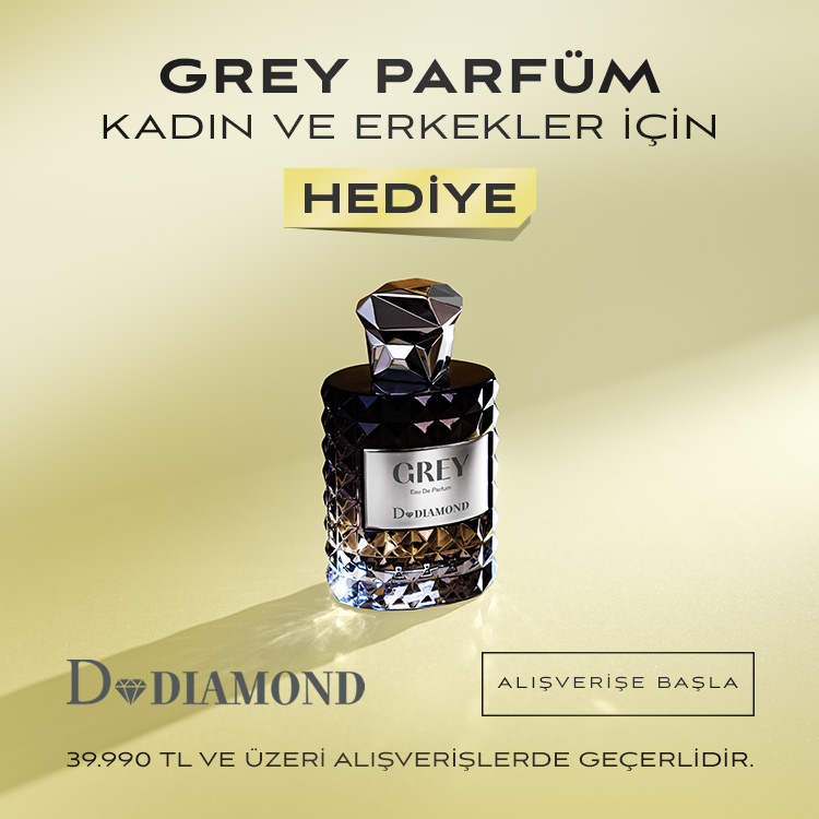 Pırlantalı İnci Kolye Hediye