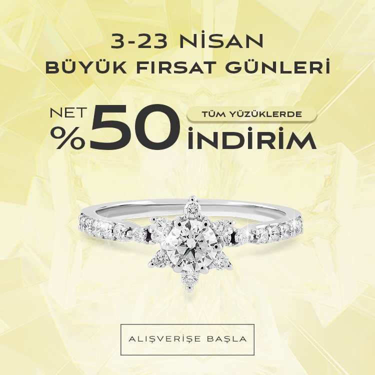 tektaş pirlanta yüzükler 