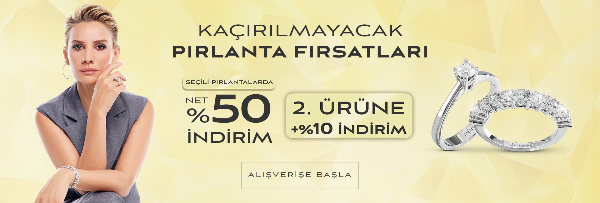 İkinci ürüne +%10 indirim