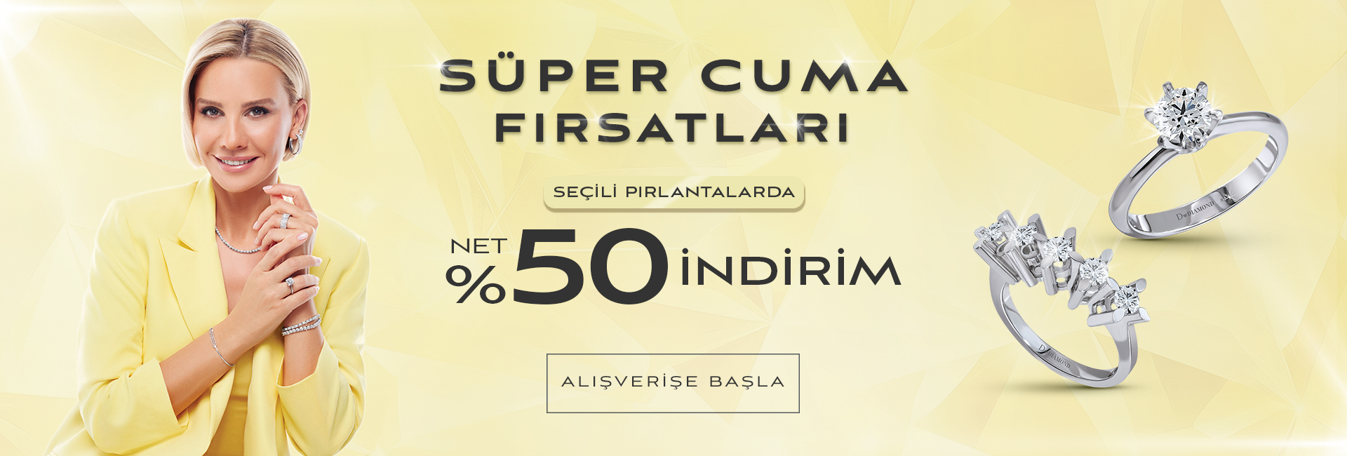 Süper Cuma Fırsatları