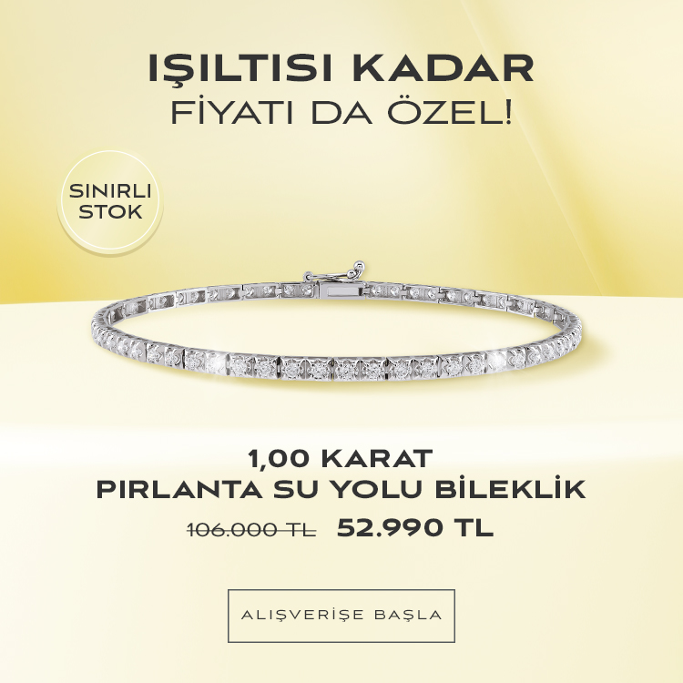 Su Yolu Bileklik