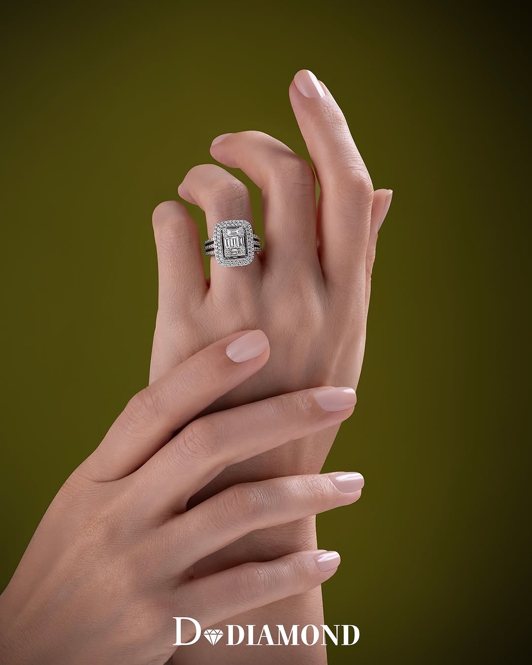 D Diamond