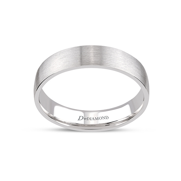 Özel Tasarım Erkek Alyans  Ddiamond