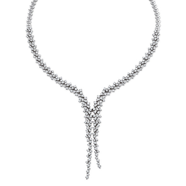 4.70 Karat Tasarım Pırlanta Gerdanlık Ddiamond