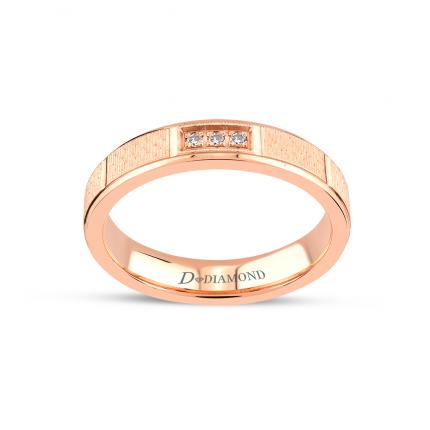 Özel Tasarım Kadın Alyans 