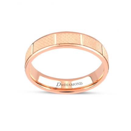 Özel Tasarım Erkek Alyans 