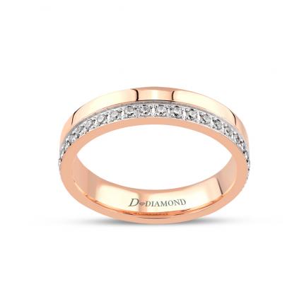 Özel Tasarım Kadın Alyans 