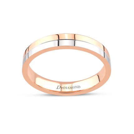 Özel Tasarım Erkek Alyans 