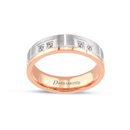 Özel Tasarım Kadın Alyans 