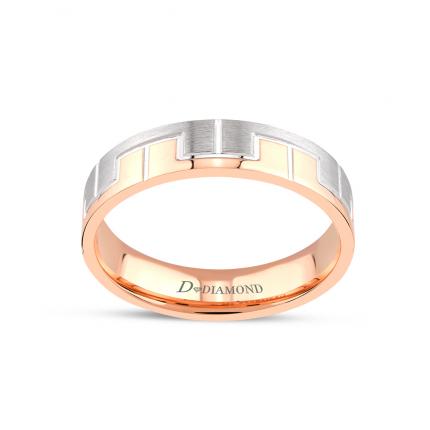 Özel Tasarım Erkek Alyans 