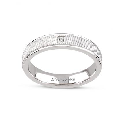 Özel Tasarım Kadın Alyans 