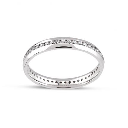 Özel Tasarım Kadın Alyans 