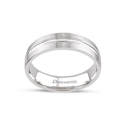 Özel Tasarım Kadın Alyans 