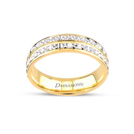 Özel Tasarım Kadın Alyans 