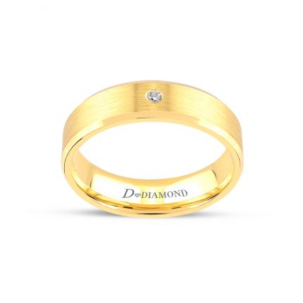 Özel Tasarım Kadın Alyans 