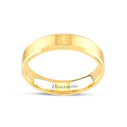 Özel Tasarım Erkek Alyans 