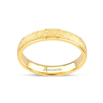 Özel Tasarım Erkek Alyans 