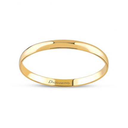 Özel Tasarım Erkek Alyans 