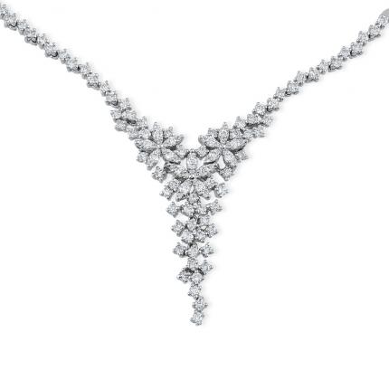 2,09 Karat Pırlanta Gerdanlık